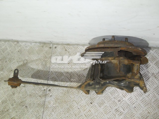 Цапфа - поворотний кулак задній, правий HMPBV615A968CC Hmpx