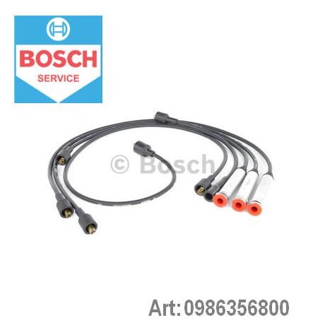 986356800 Bosch Проводи високовольтні