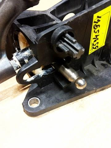 Механізм перемикання передач Fiat/Alfa/Lancia 55345941 ціна, від 68.00 USD
