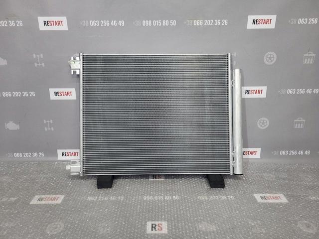 Решітка радіатора 60C3054 Polcar