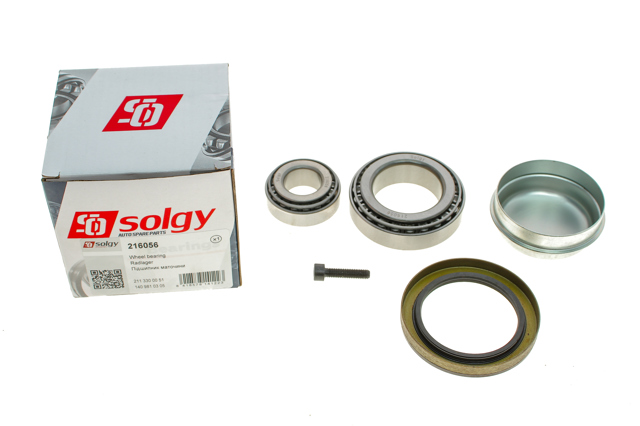 Підшипник ступиці 216056 Solgy