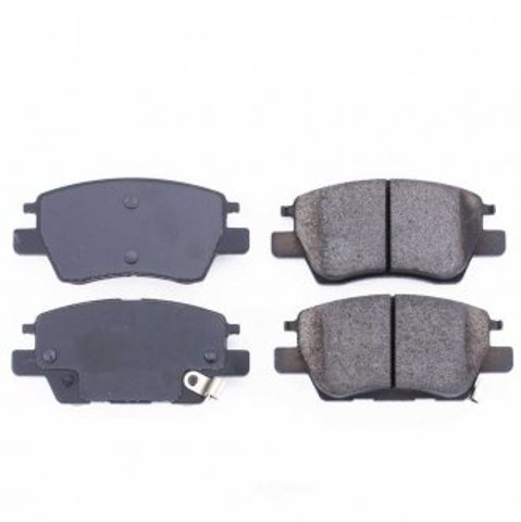 Передні тормозні колодки 161844 Power Stop