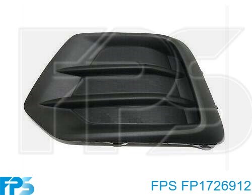 Заглушка протитуманки передньої правої FPS FP1726912 ціна, від 32.65 USD