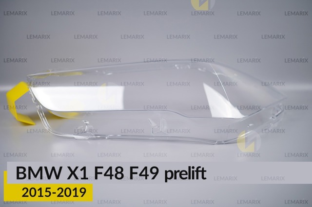 Купити A0608181 Lemarix Скло фари лівої