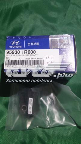 Датчик подушки безпеки Hyundai/Kia 959301R000