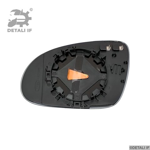 Накладка дзеркала заднього виду, права DF13814 Detali IF