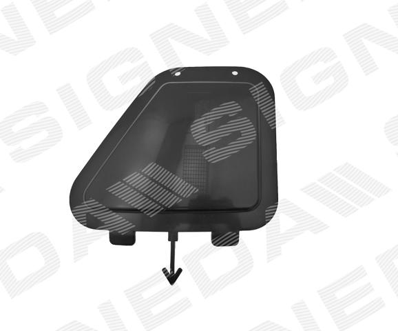 Лючок підкрилка переднього лівого PBM87007AL Signeda