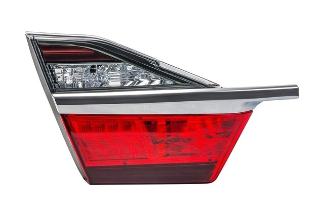  Ліхтар задній лівий, внутрішній Toyota Camry 7