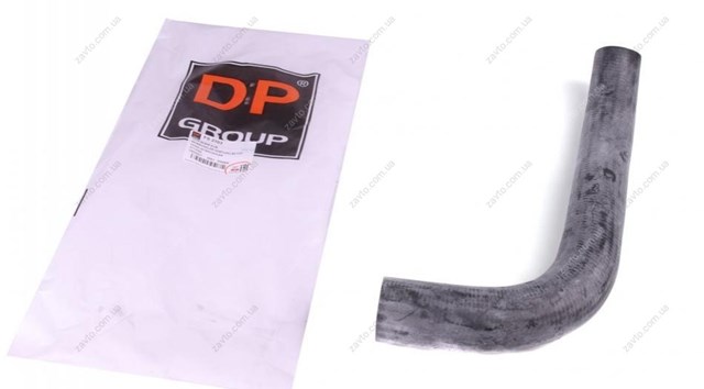 Шланг/патрубок интеркуллера DP Group FS2103 ціна, від 25.04 USD