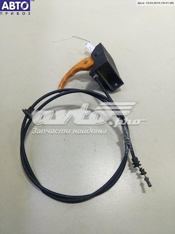 95VBV16624BB Ford 