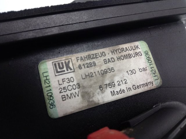 Купити 6759212 BMW Насос гідравліки