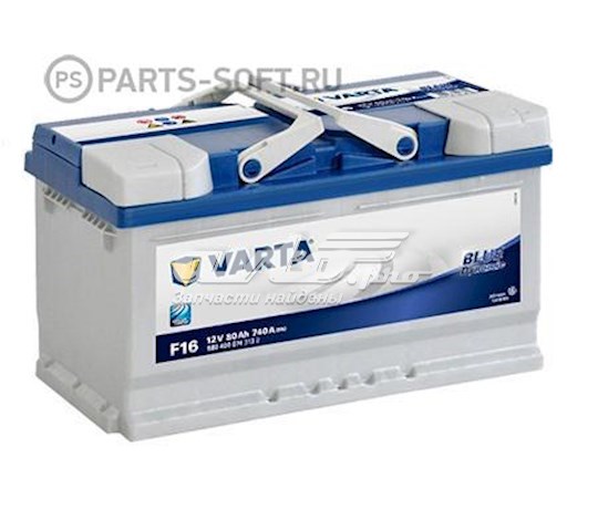 Автоакумулятор Варта 85 А/г 12 В (580400074)