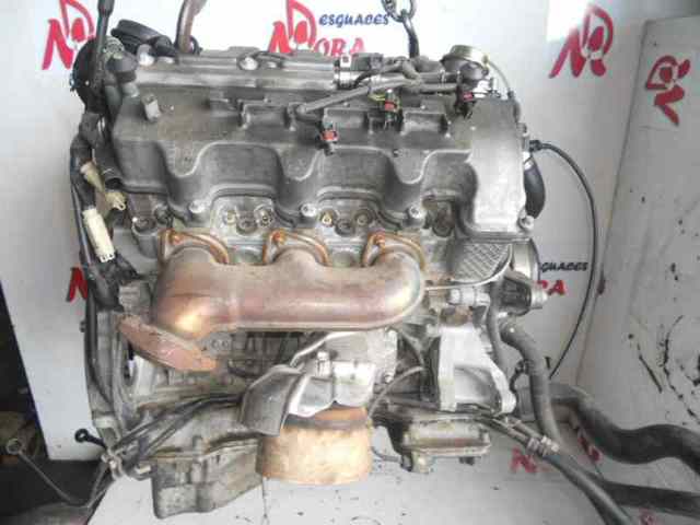 112949 Mercedes Мотор в зборі