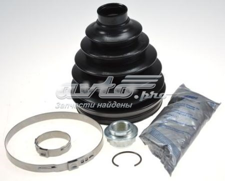 0023982 GKN-Spidan Пильник ШРУСа зовнішній, передній піввісі
