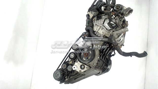 Двигун у зборі Mercedes 640942