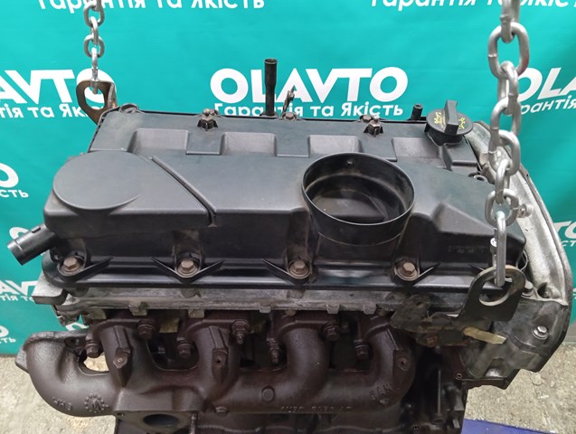 Двигун P8FA Ford