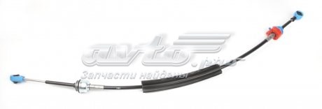 Трос перемикання передач, вибору передачі 119019 Solgy