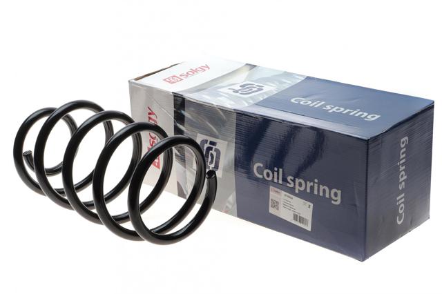 Пружина передньої підвіски Solgy 212022