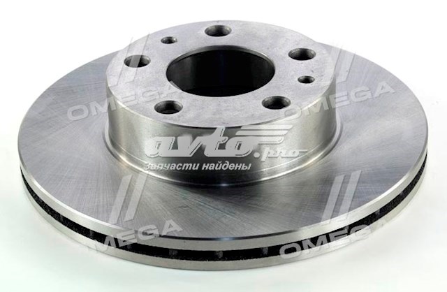 Диск переднього гальма Rider RD3325DF2721 ціна, від 40.25 USD