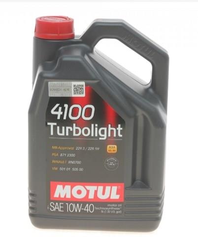 387606 Motul Масло двигуна