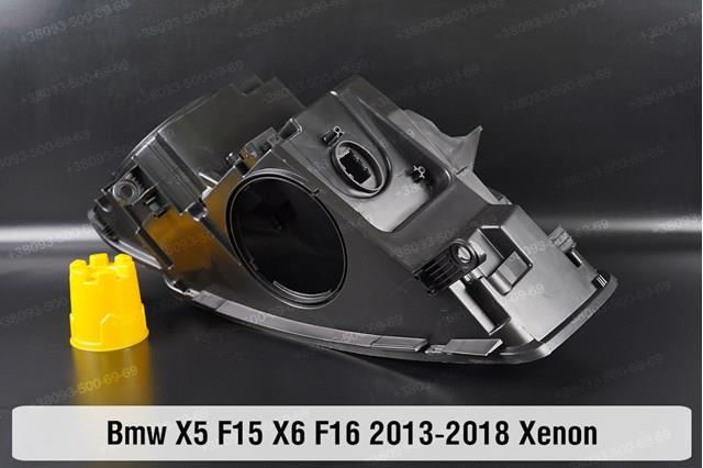 Фара передня права BMW 63117442652