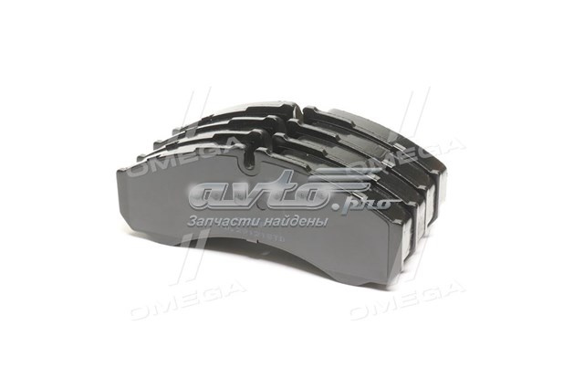 Задні дискові колодки Rider RD29121STD