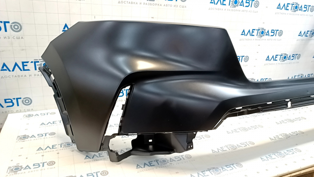 Бампер передній Honda 047113A0A00ZZ
