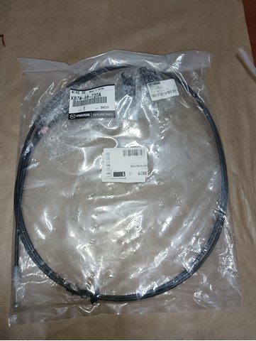 Купити KB7W56720A Mazda Трос капота