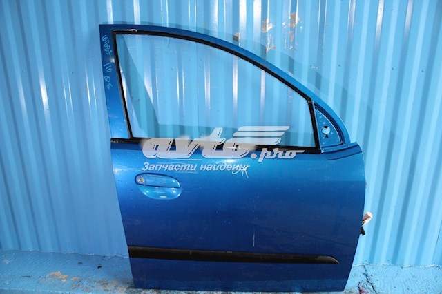  Двері праві передні Hyundai I10 