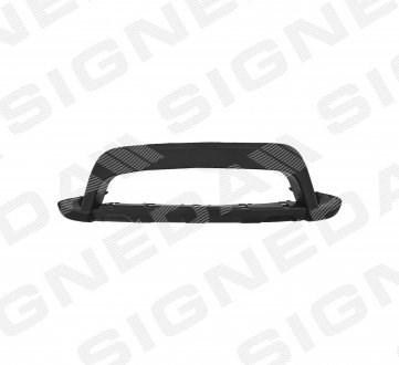 Купити PDG04151BB Signeda Бампер передній, нижня частина