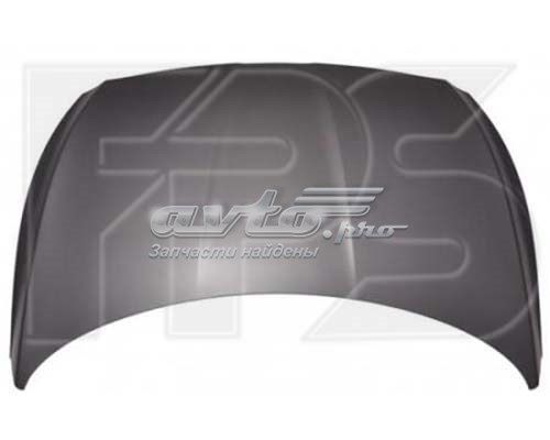 Капот FPS FP1728280 ціна, від 269.79 USD
