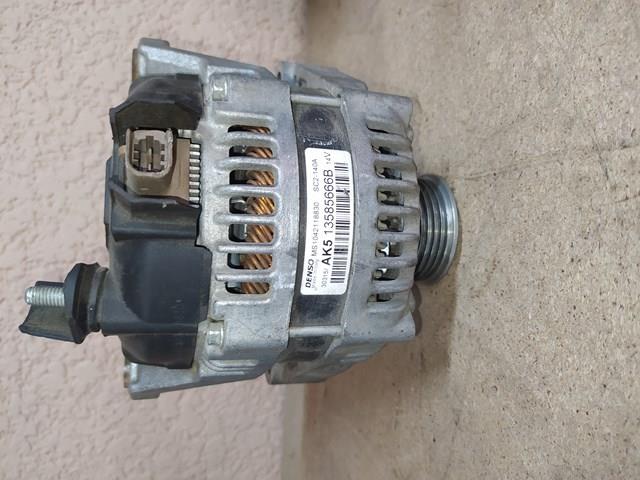 Генератор General Motors 13585666 ціна, від 158.62 USD