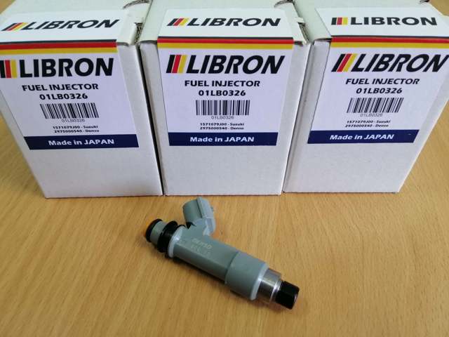 Форсунка паливна Libron 01LB0326 ціна, від 15.50 USD