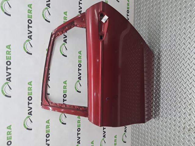 PFD80007GL Signeda Двері пасажирськи задні ліві