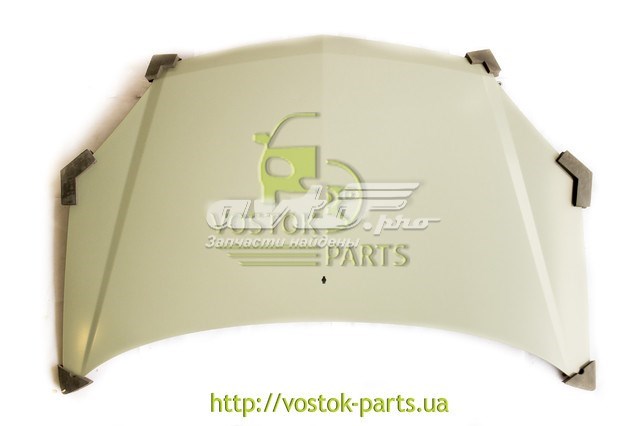 101200329002 Geely Капот