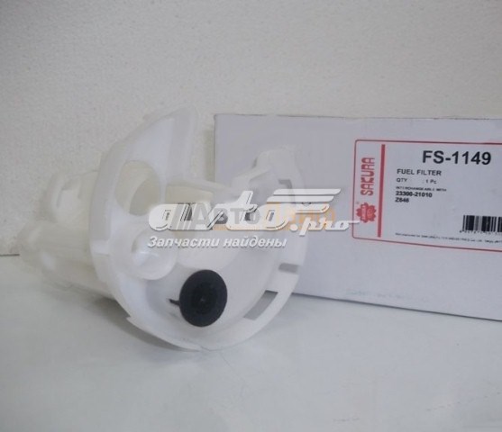 Фільтр тонкого очищення палива Sakura FS1149 ціна, від 10.27 USD