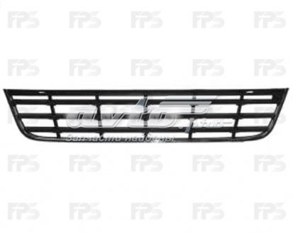 Решітка переднього бампера, центральна FPS FP7407997 ціна, від 11.69 USD