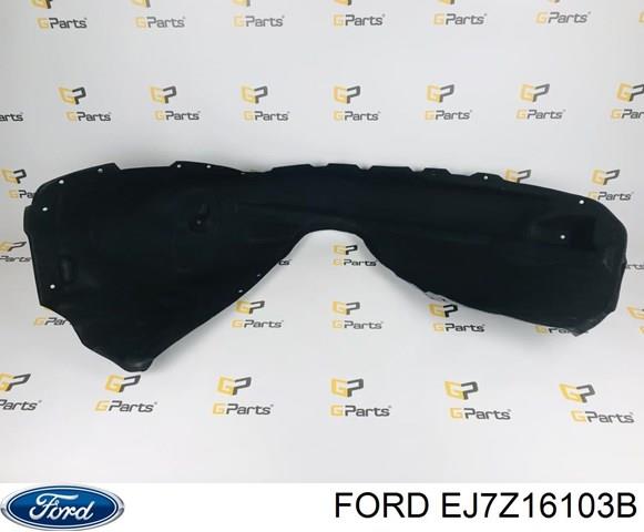 Підкрилок передній лівий EJ7Z16103B Ford