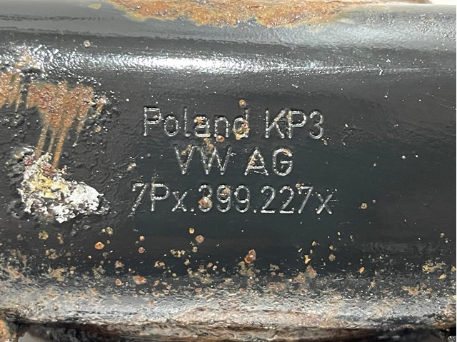  VAG 7PX399227X ціна, від 35.47 USD