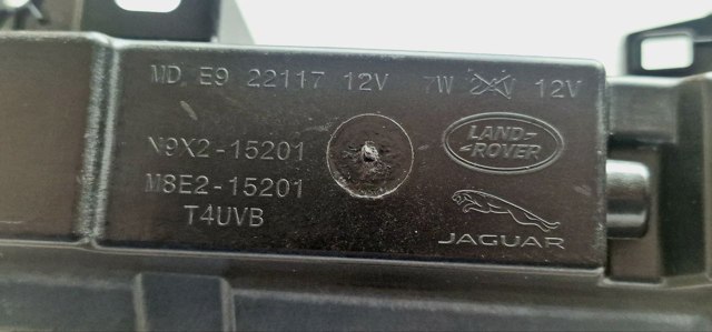 LR152162 Land Rover 
