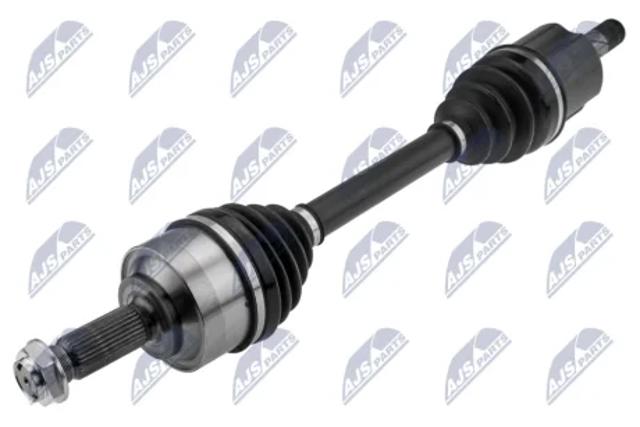 Купити A4473301900 Mercedes Ліва піввісь