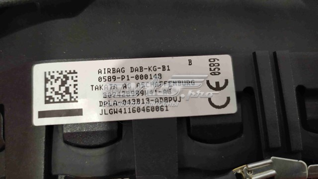LR063030 Land Rover Подушка AIRBAG передня ліва
