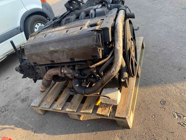 Двигун M51D25 BMW