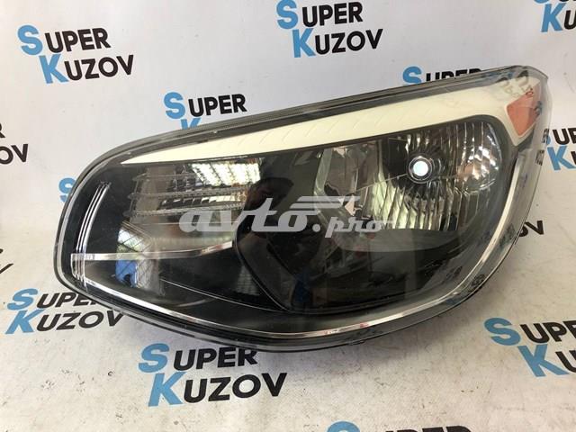Купити 92101B2270 Hyundai/Kia Основна фара в зборі ліва