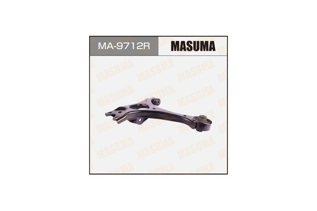 MA9712R Masuma Важіль передньої підвіски нижній, правий