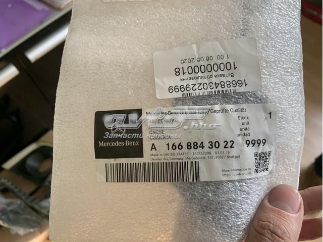  Mercedes A16688430229040 ціна, від 26.60 USD