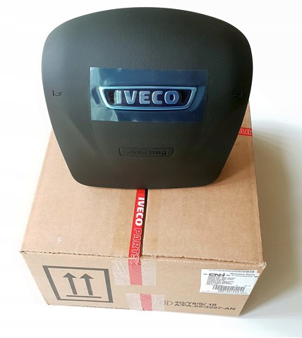  Подушка безпеки, водійська, AIRBAG Iveco Daily 6