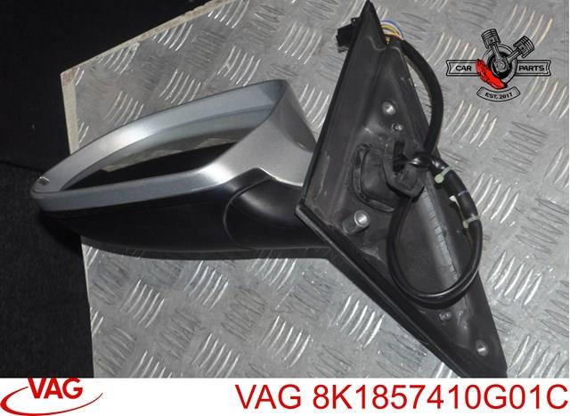 Праве бічне дзеркало VAG 8K1857410G01C ціна, від 164.65 USD