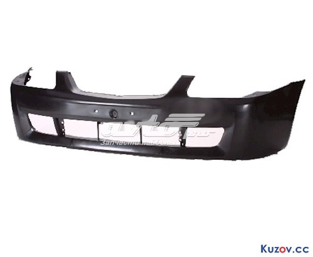 Бампер на авто FPS FP3475902 ціна, від 45.10 USD
