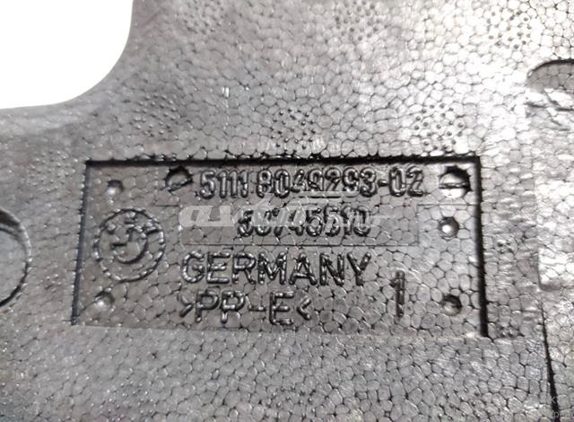 Абсорбер (наповнювач) бампера переднього 51118049293 BMW